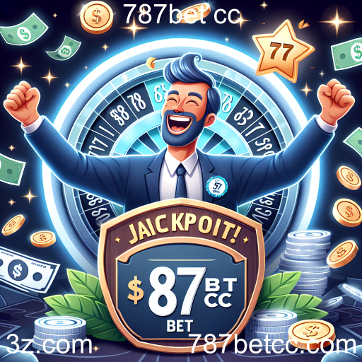 Os Emocionantes Jackpots do 787bet cc: Uma Oportunidade de Ouro