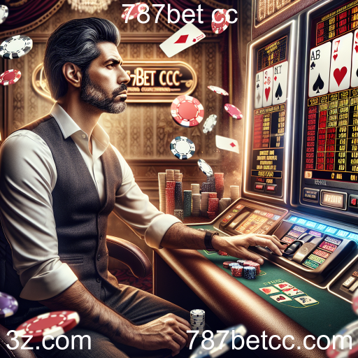 A Ascensão do Video Poker: Entre Estratégia e Diversão no 787bet cc